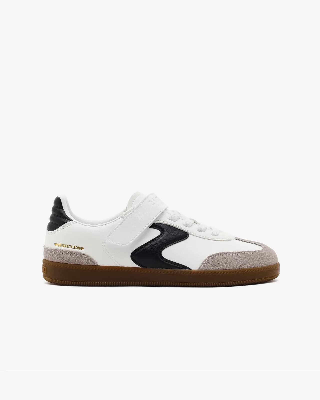 Hotshot Büyük Erkek Çocuk Beyaz Sneakers