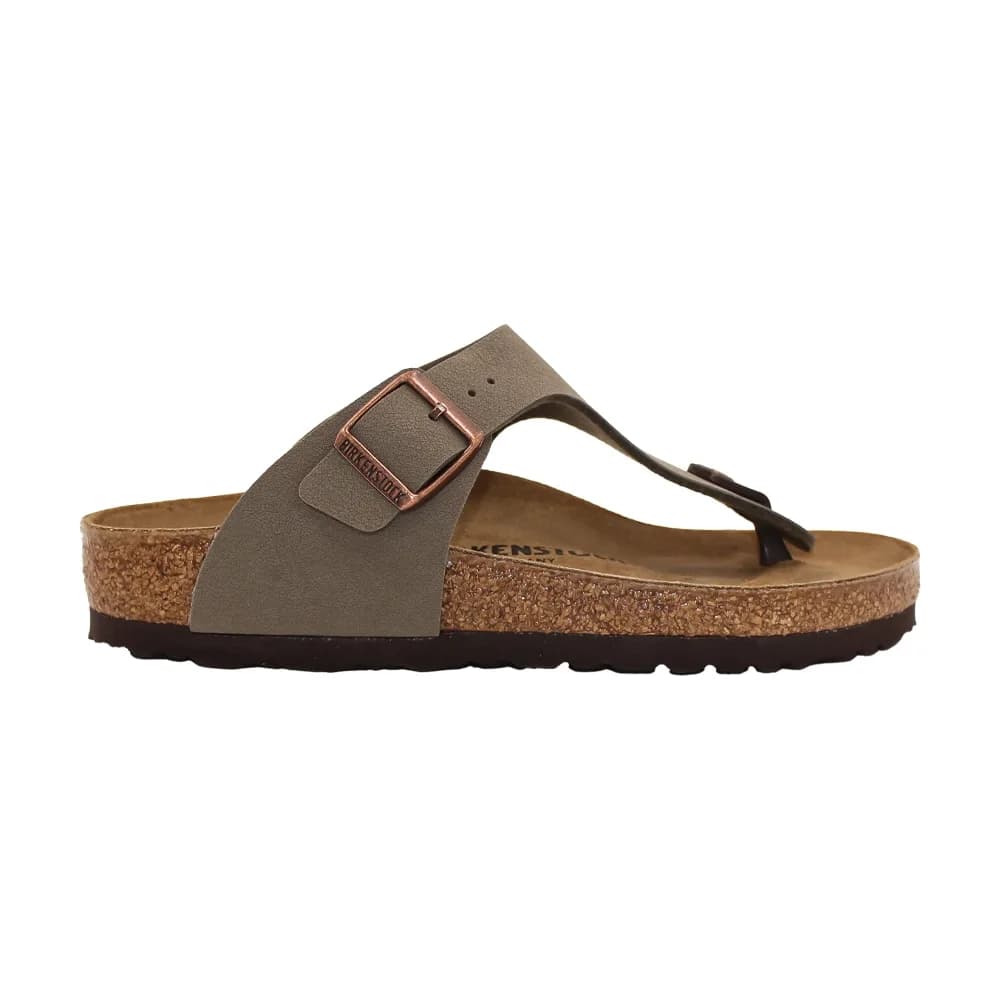 Birkenstock Ramses Unisex Terlik Gri