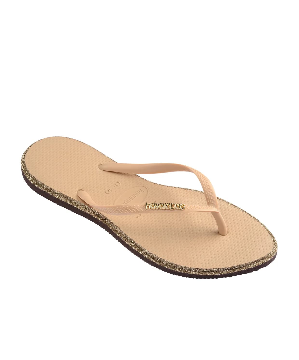 Havaianas Slim Point Glitter