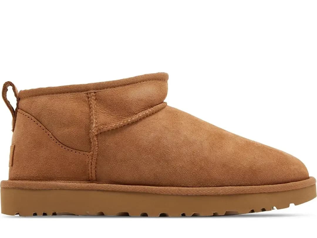 UGG Classic Ultra Mini Boot Chestnut