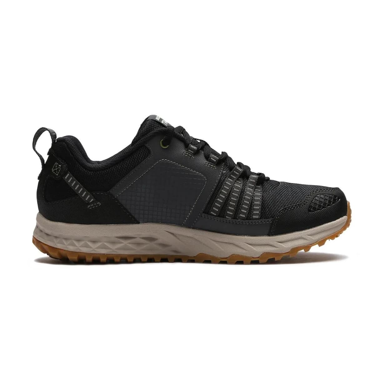 Skechers Escape Plan Outdoor Ayakkabı Siyah-Gri