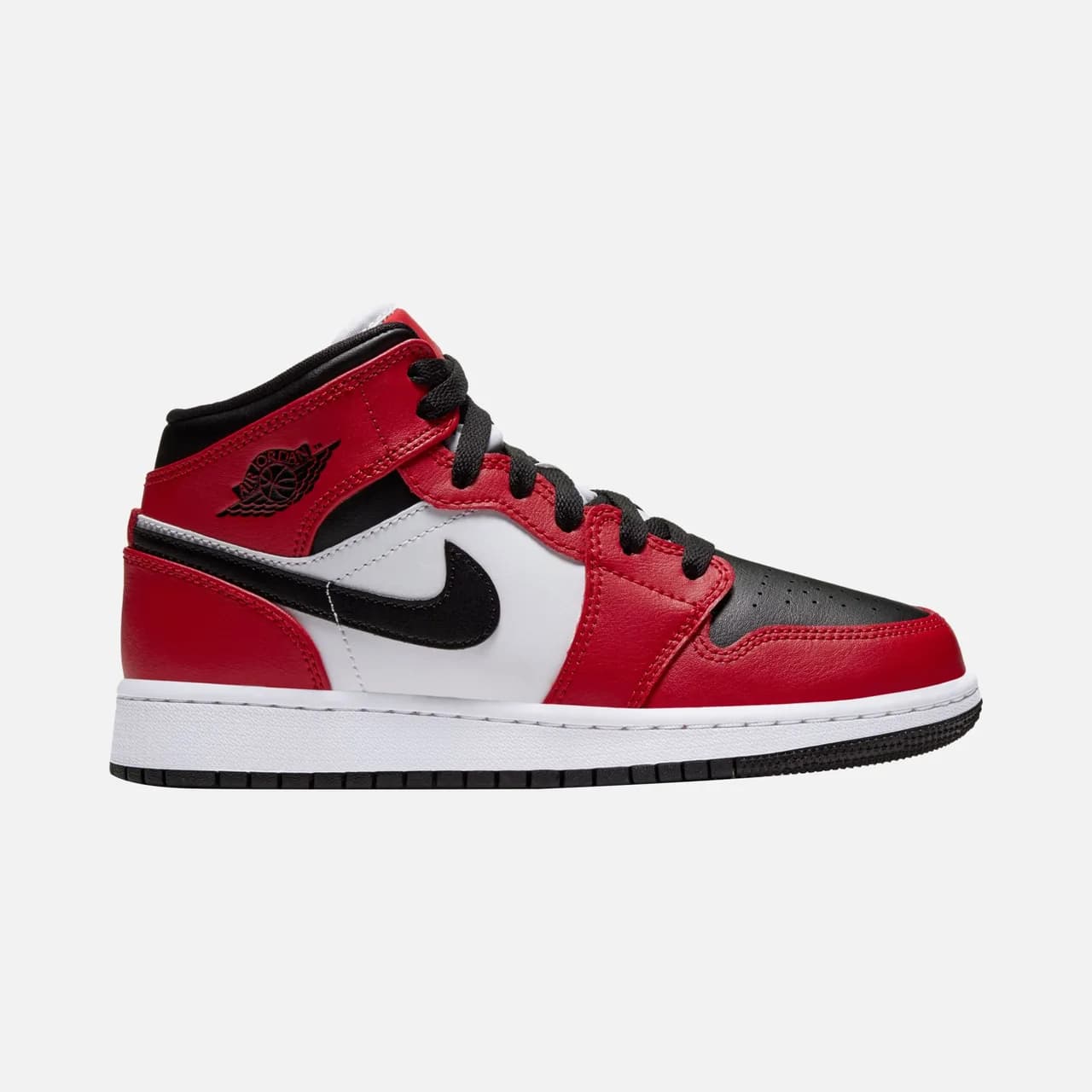 Nike Air Jordan 1 Mid (GS) Spor Ayakkabı