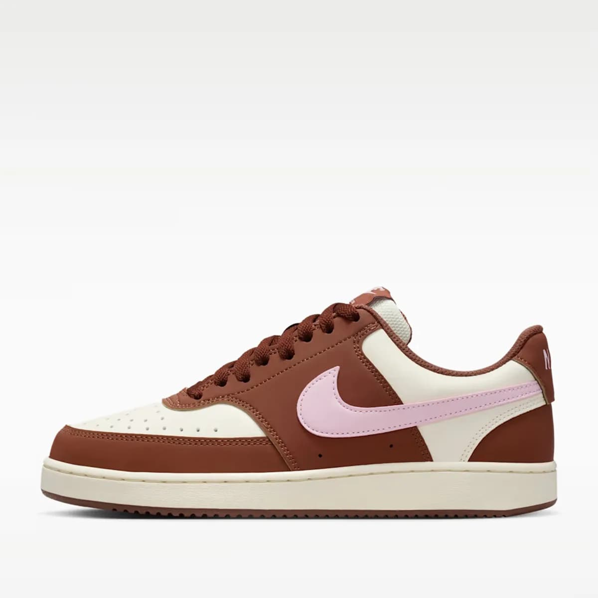 Nike Court Vision Low P Nbk Kadın Sneaker — Çok Renkli