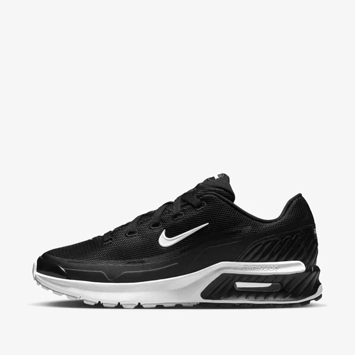 Nike Air Max Bia Kadın Siyah Spor Ayakkabı