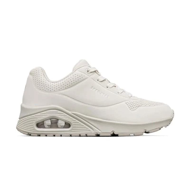 Uno Stand On Air Kadın Beyaz Sneakers
