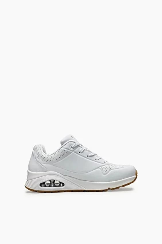 Skechers Kadın Uno Ayakkabı Beyaz