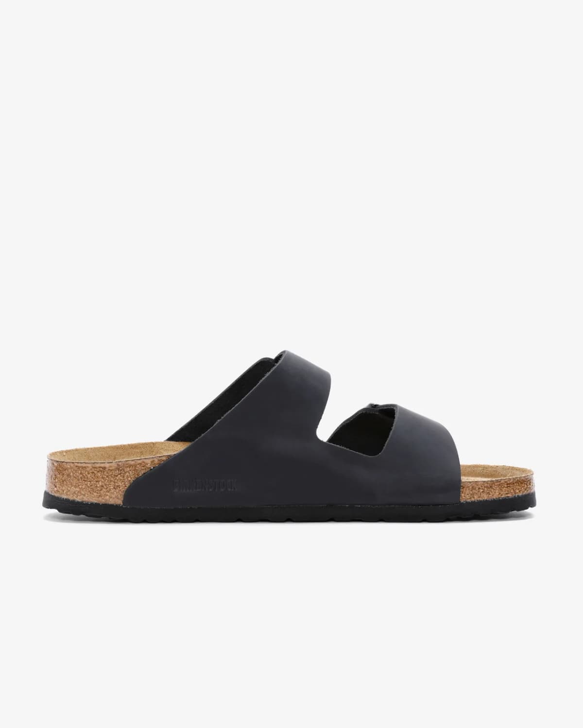 Birkenstock Arizona Nu Oiled Sfb Unisex Siyah Terlik