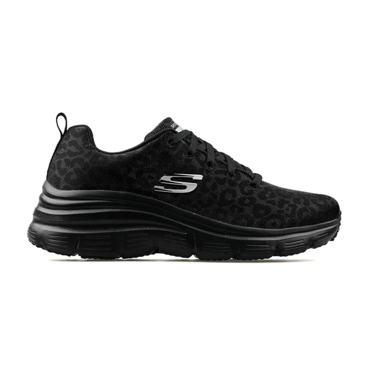 Skechers Fashion Fit Kadın Günlük Ayakkabı — Çok Renkli