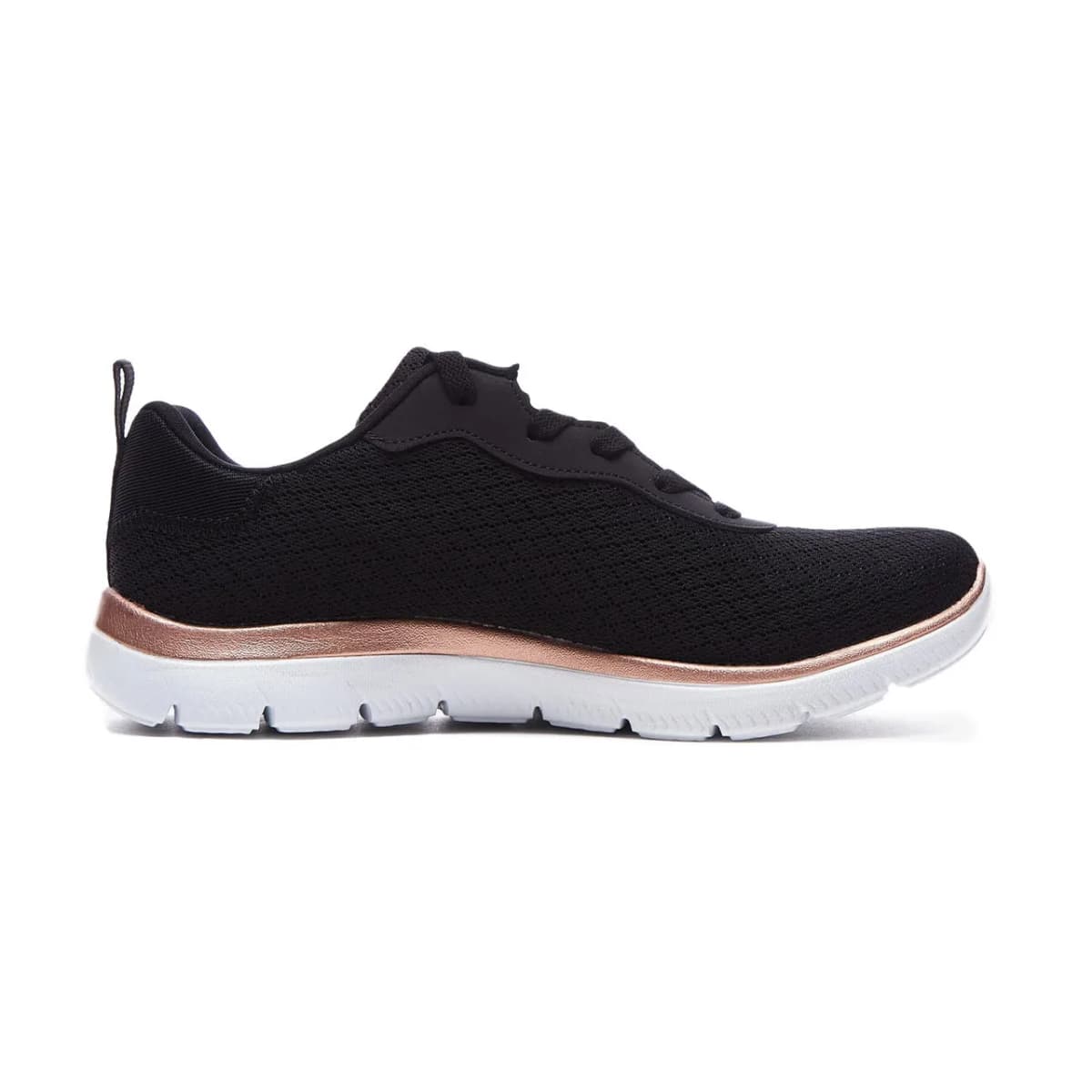Skechers Spor Ayakkabı Siyah