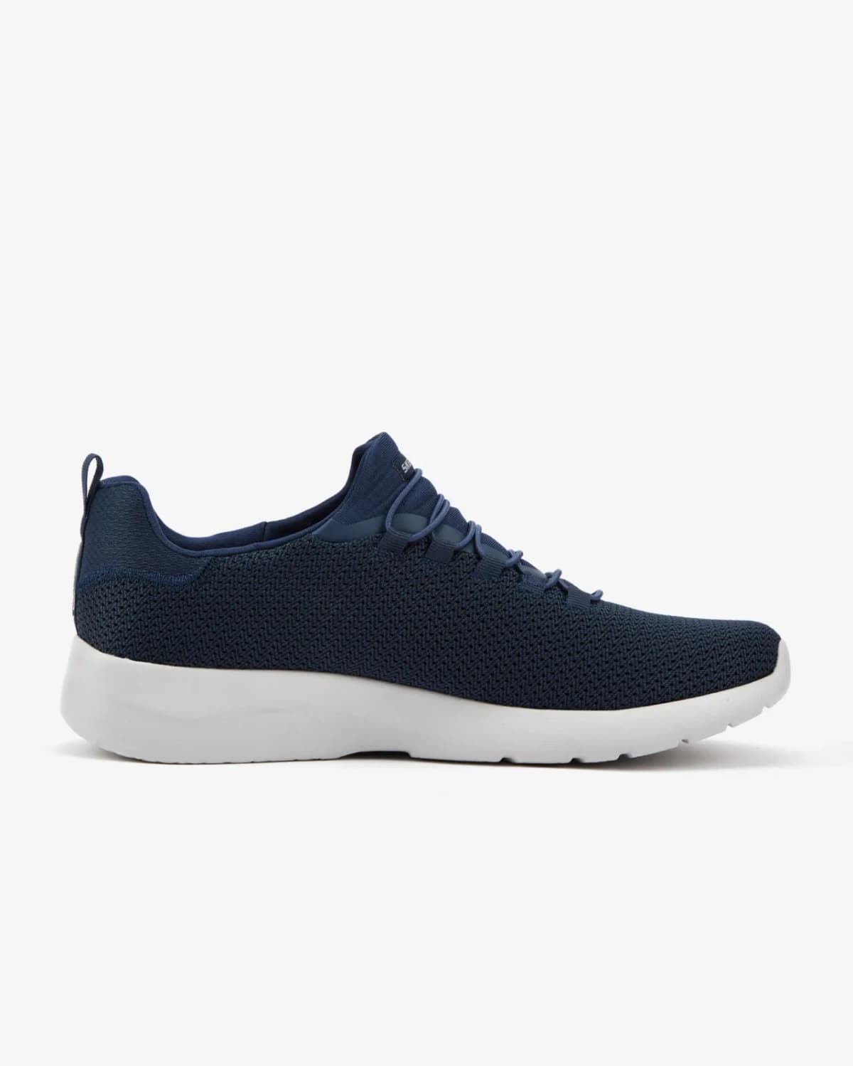 Skechers Dynamight Erkek Lacivert Spor Ayakkabı — Mavi