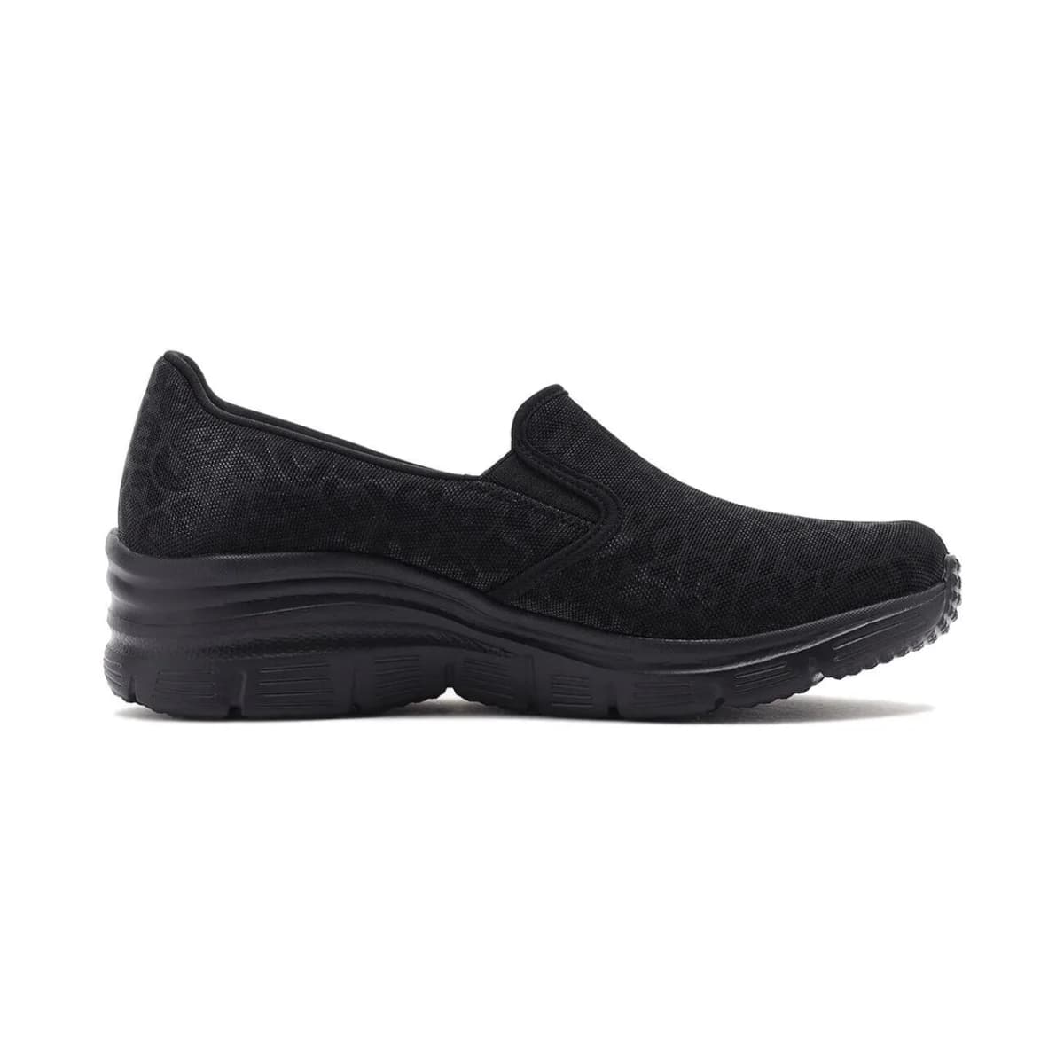 Skechers Fashion Fit Ayakkabı Siyah