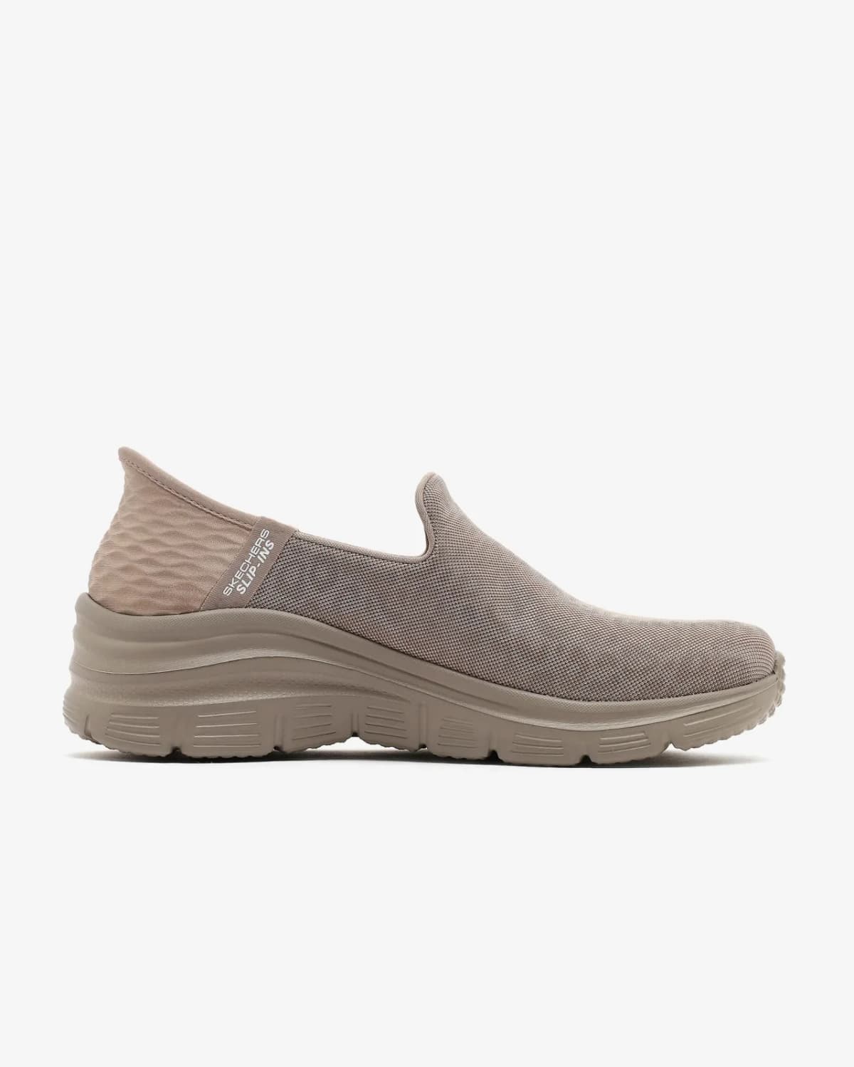 Skechers Fashion Fit Kadın Bej Spor Ayakkabı