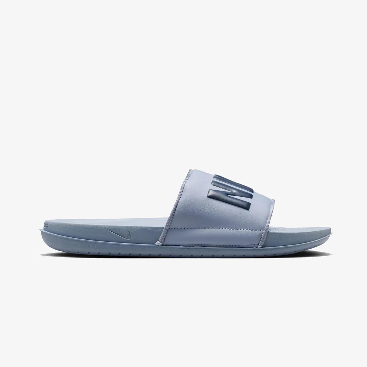 Nike Offcourt Erkek Mavi Terlik
