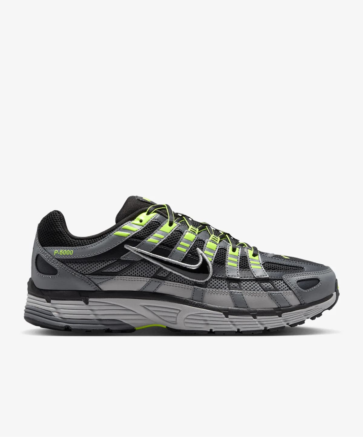 Nike P-6000 — Çok Renkli