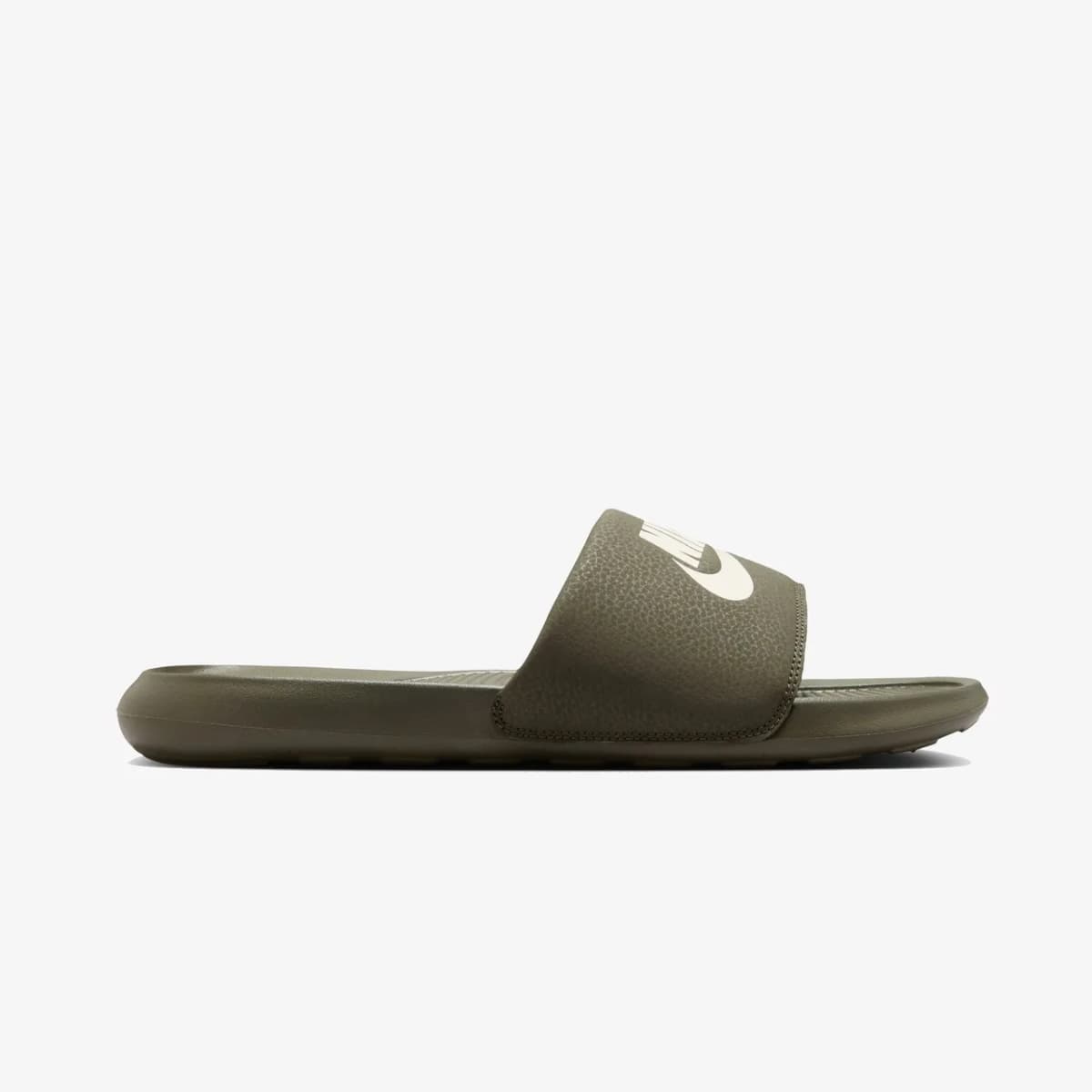 Nike Victori One Erkek Yeşil Terlik