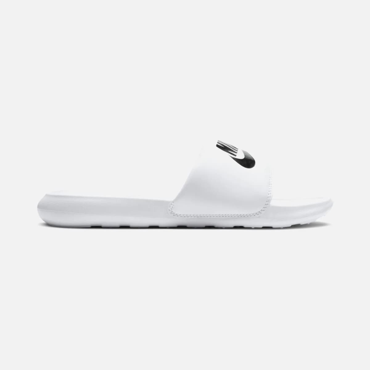 Nike Victori One Slide Kadın Terlik — Beyaz