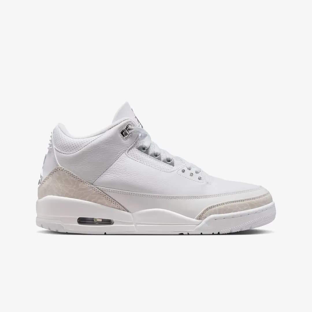 Air Jordan 3 Retro 'Pure Money'