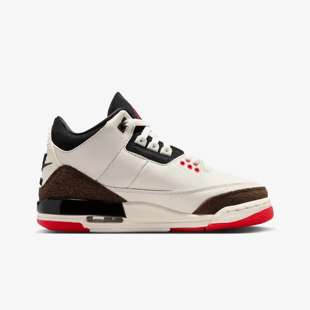 Air Jordan 3 'World's Best' (W)