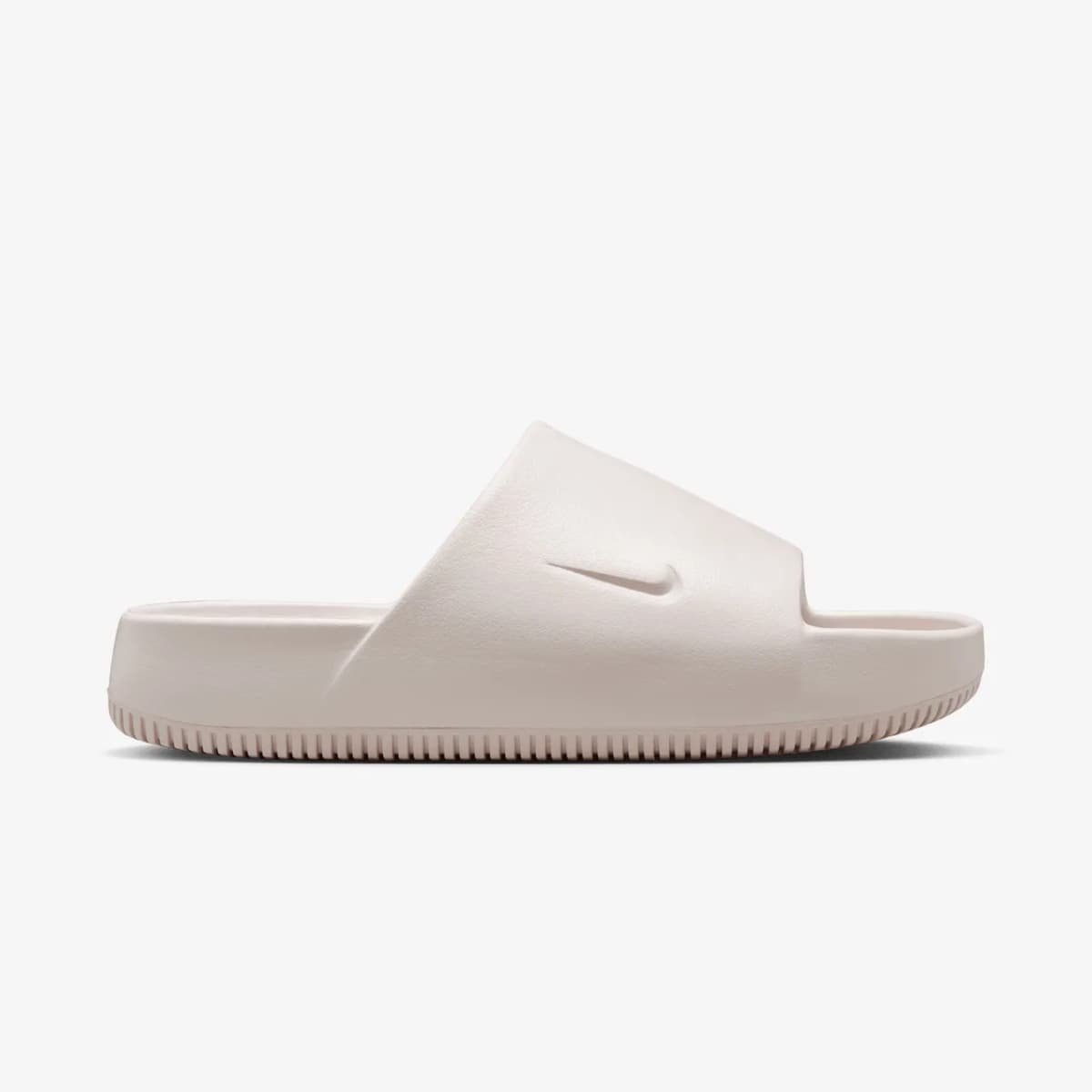 Nike Calm Kadın Bej Terlik