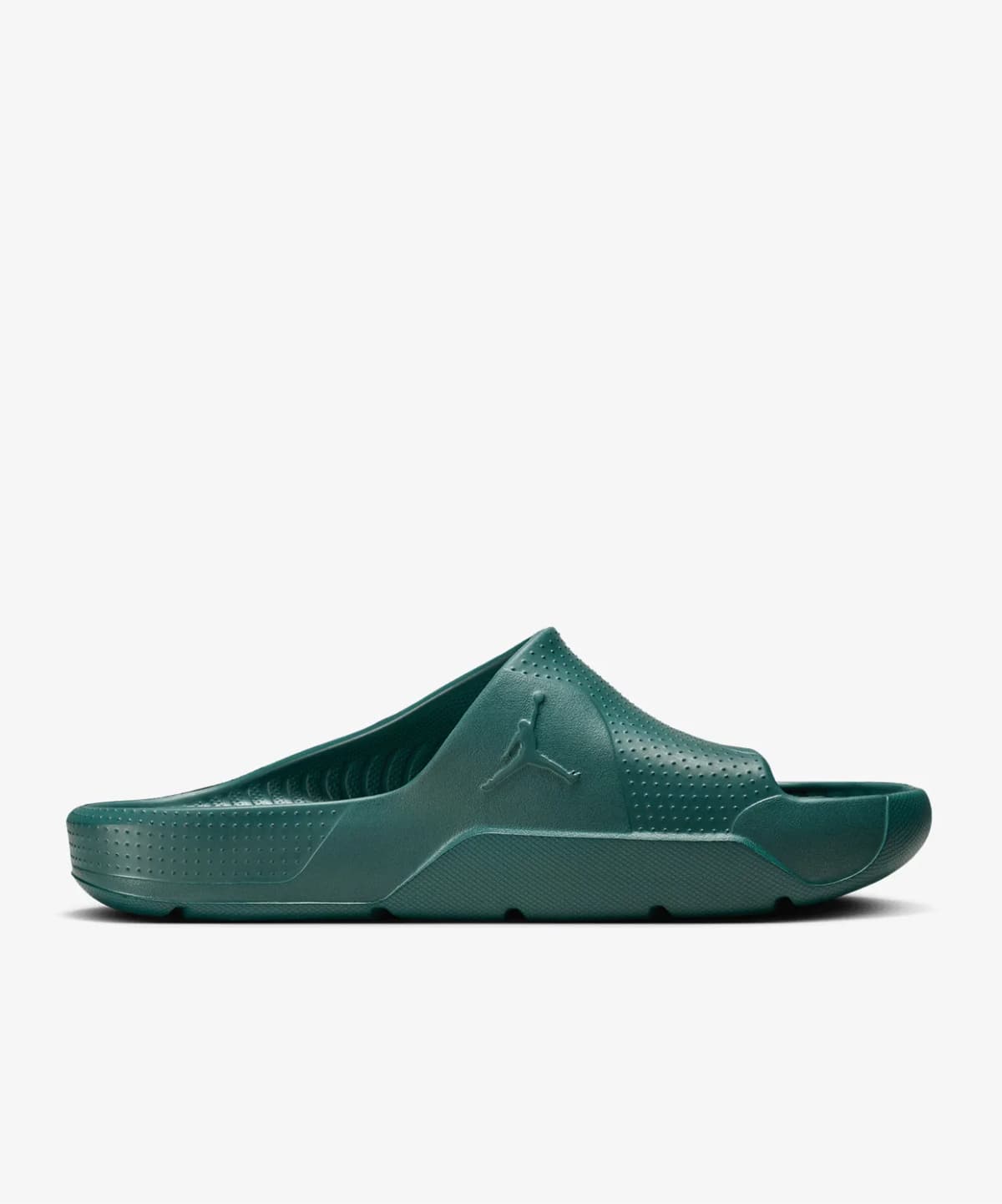 Nike Jordan Post Slides — Yeşil