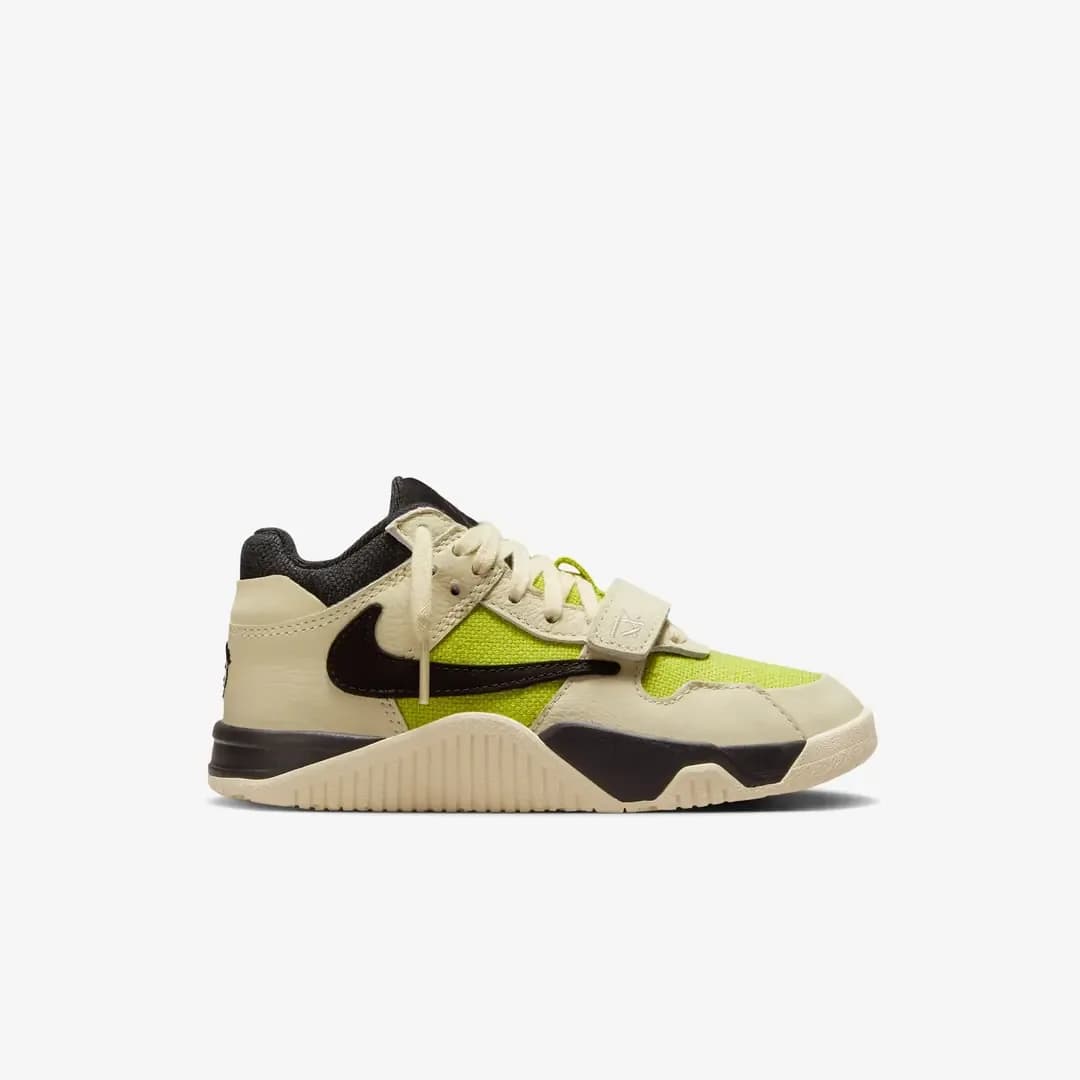 Nike Travis Scott x Jordan Jumpman Jack TR 'Bright Cactus' (PS) — Çok Renkli