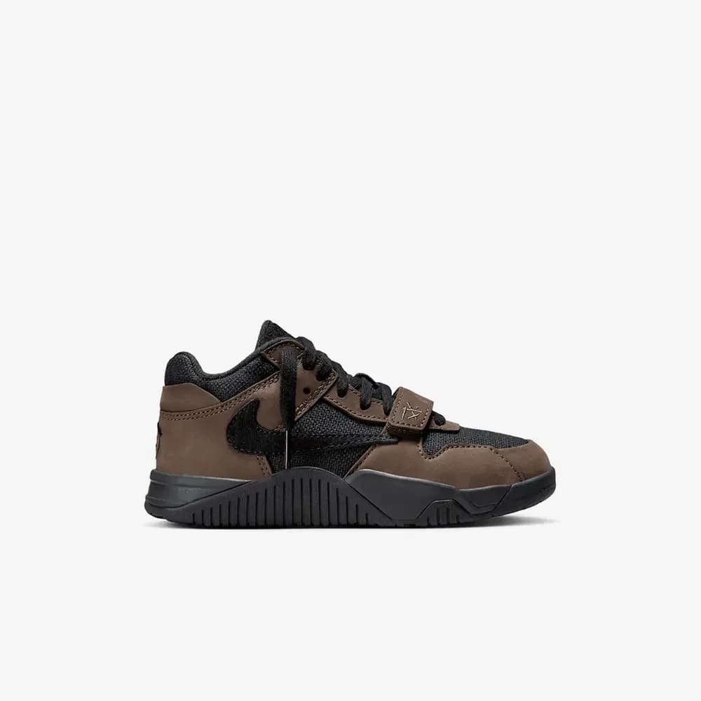 Nike Travis Scott x Jordan Jumpman Jack TR 'Dark Mocha' (PS) — Çok Renkli