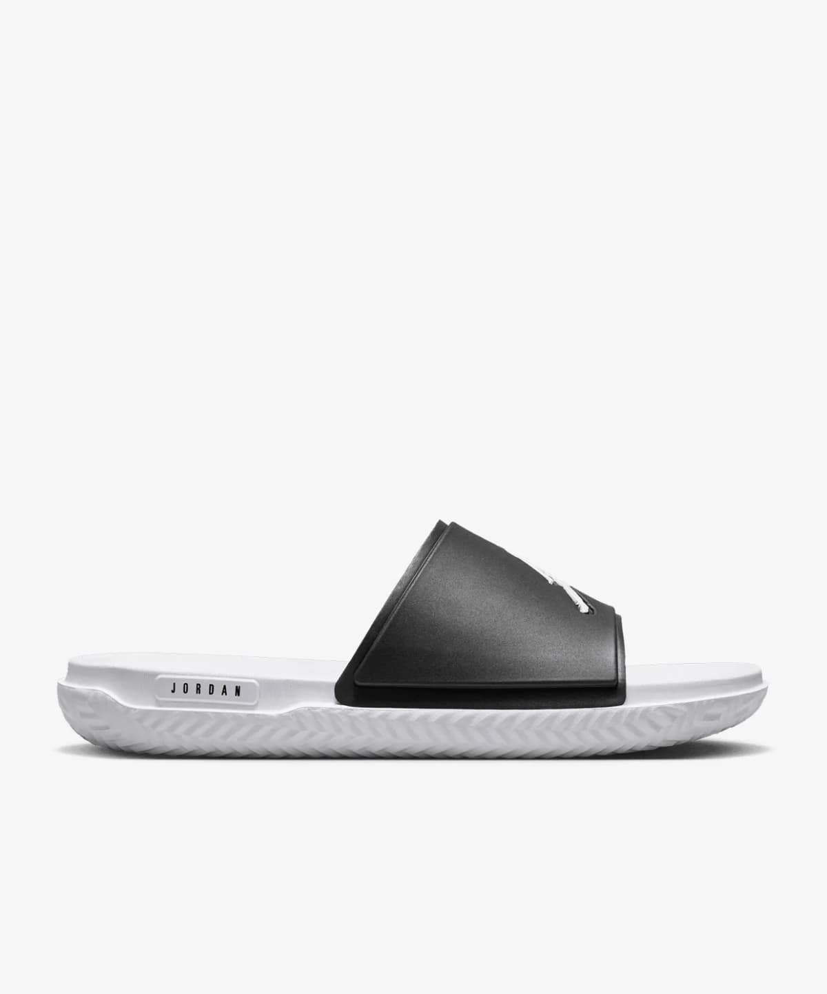 Nike Jordan Jumpman Slides — Siyah