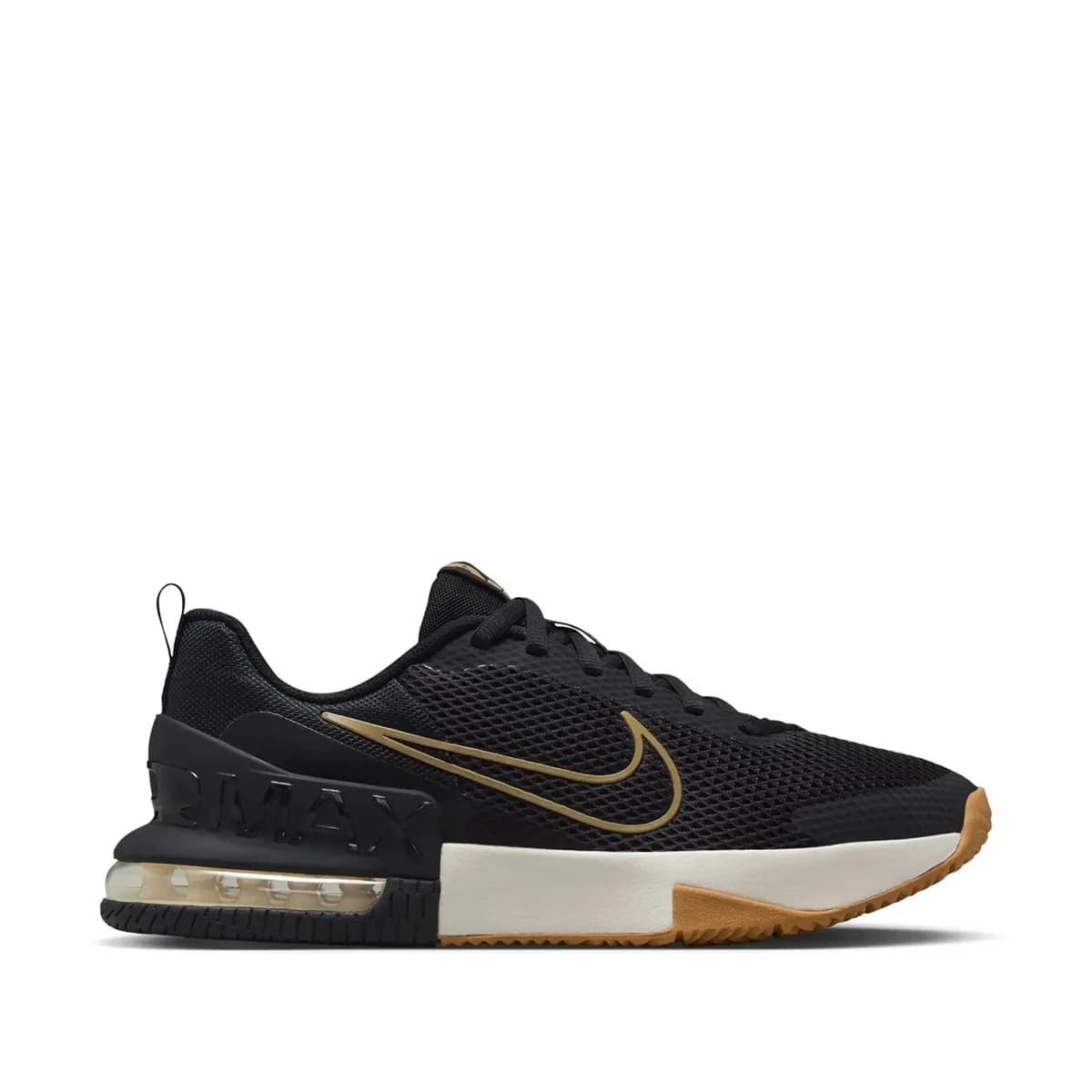 Nike Air Max Alpha Trainer 6 Erkek Siyah Spor Ayakkabı