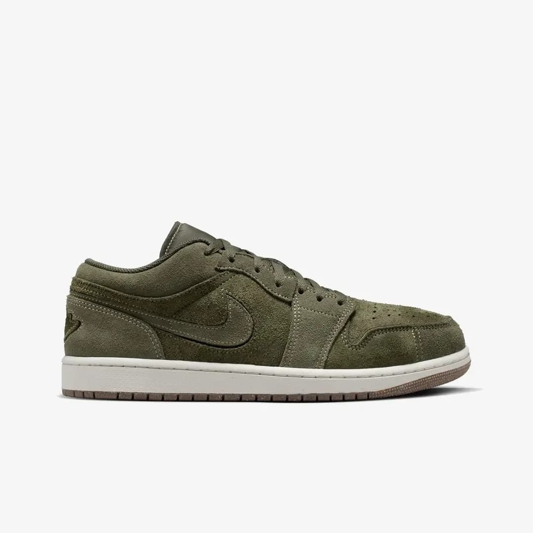 Air Jordan 1 Low SE Craft 'Cargo Khaki'