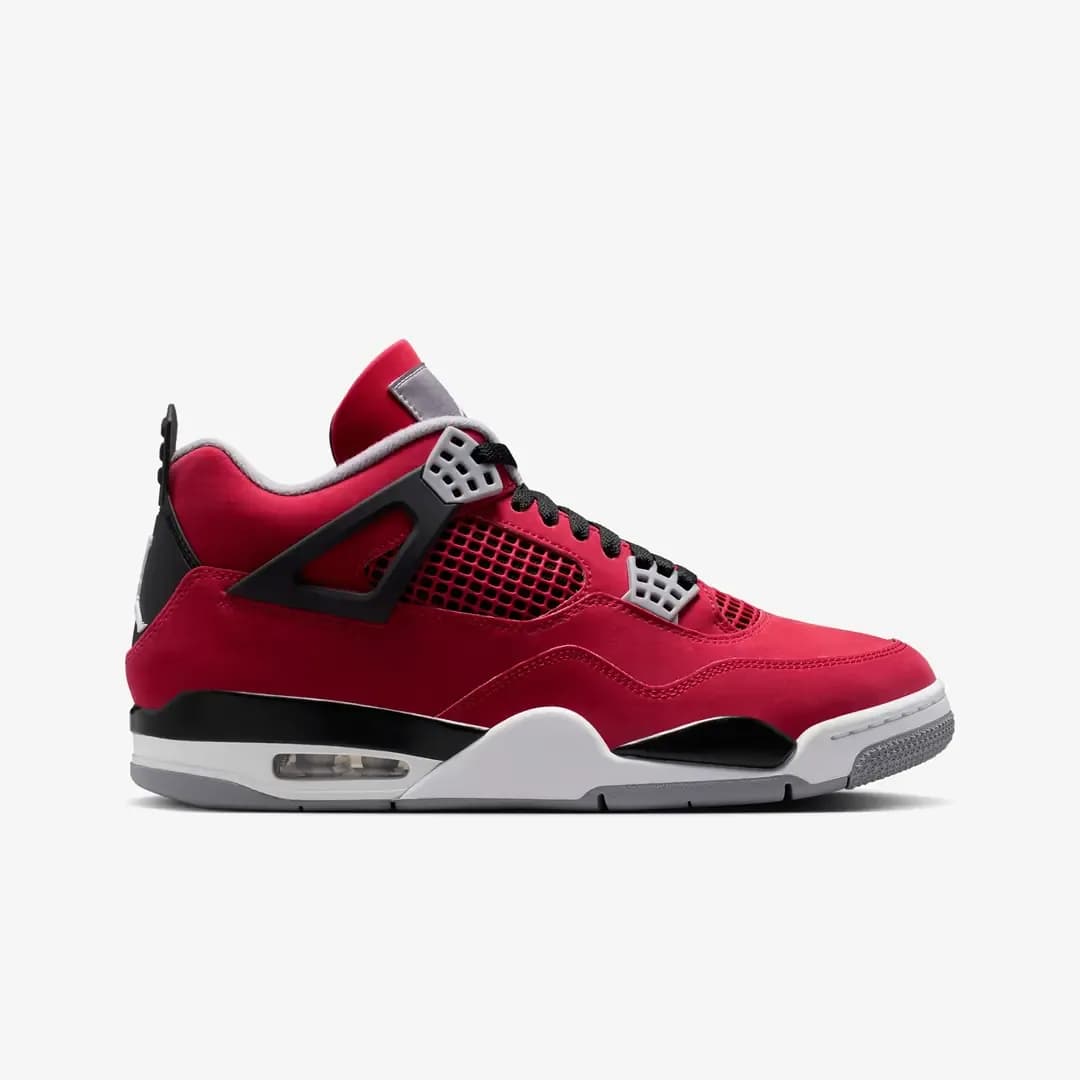 Air Jordan 4 Retro 'Toro Bravo'