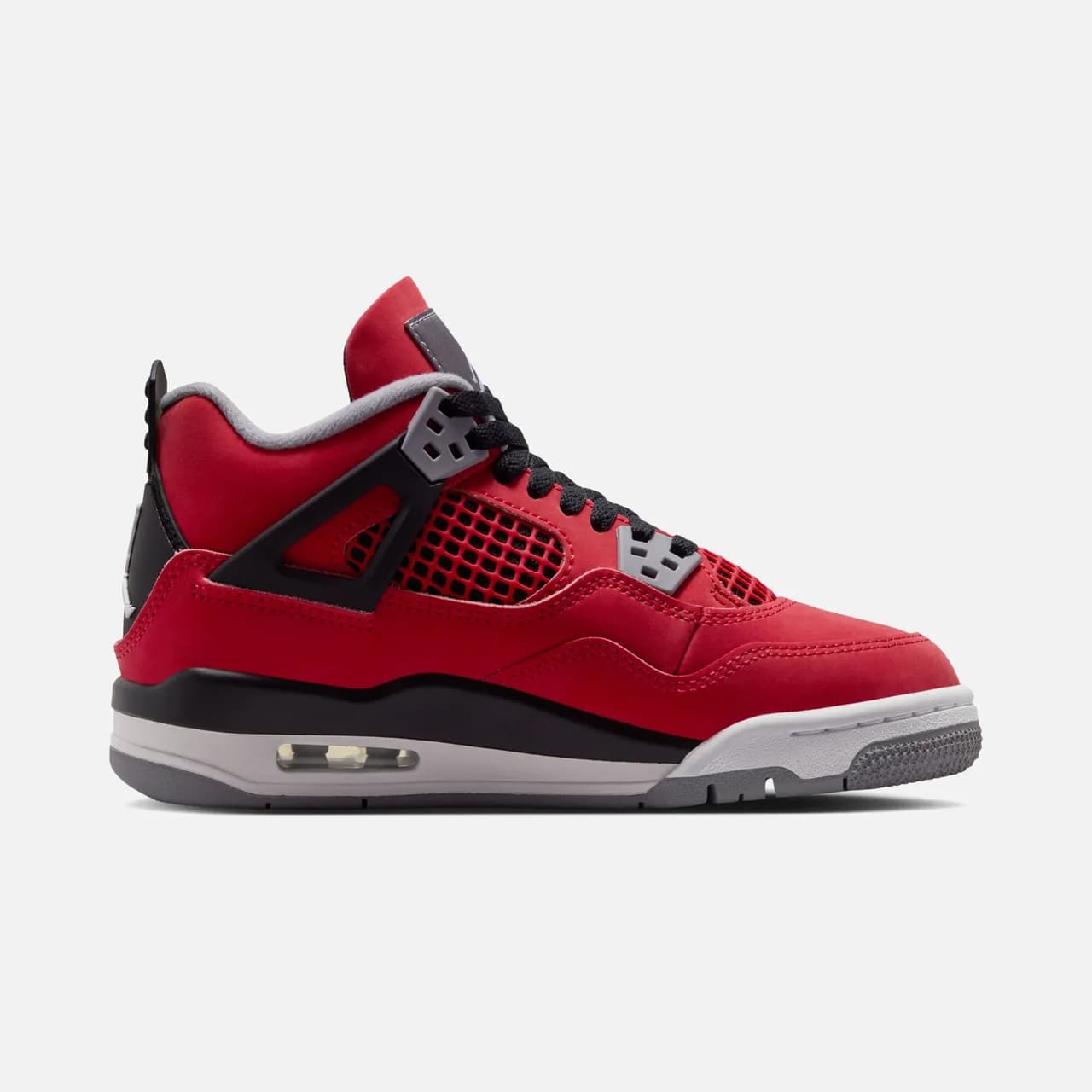 Nike Air Jordan 4 Retro ''Bred Reimagined'' (GS) Spor Ayakkabı
