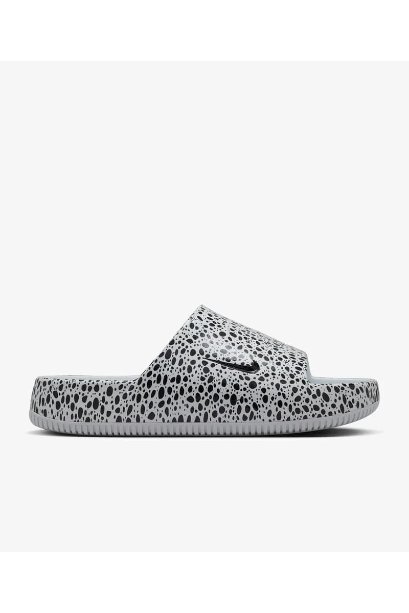 Nike Calm Electric Slides — Beyaz