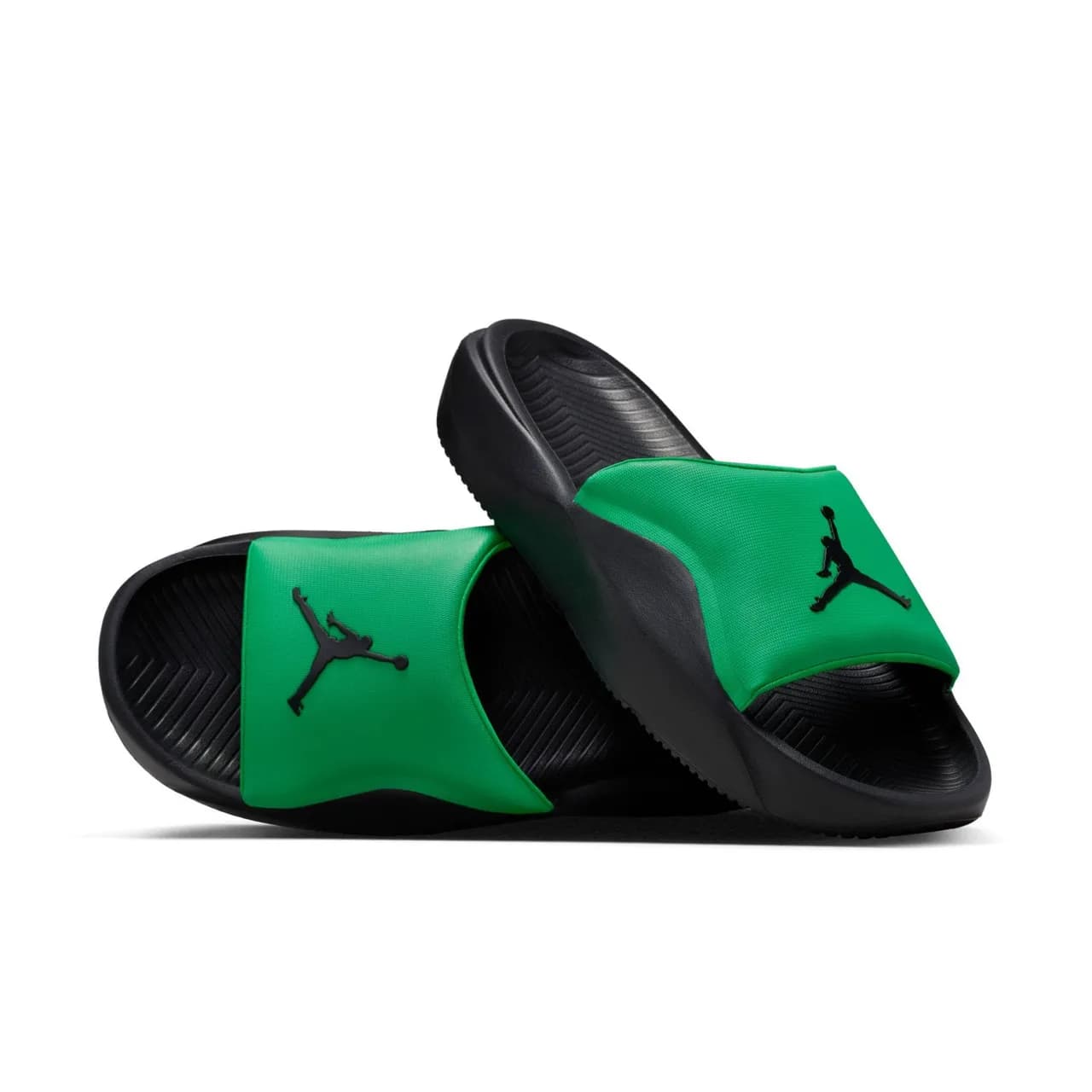 Jordan Franchise Slide Erkek Yeşil Terlik