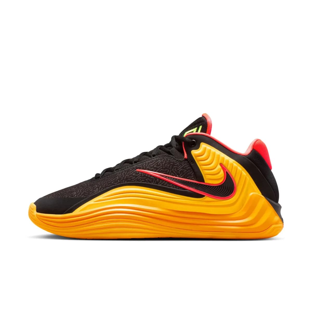 Nike Giannis Freak 7 'Fearless' Erkek Basketbol Ayakkabısı — Çok Renkli