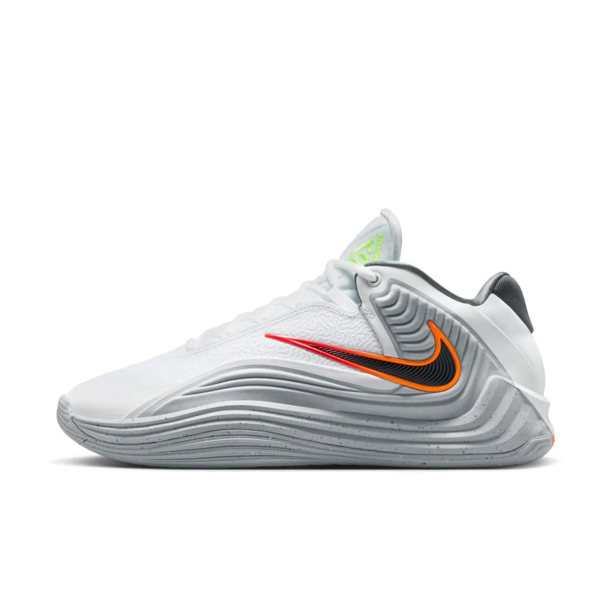 Nike Giannis Freak 7 'Ignition' Erkek Basketbol Ayakkabısı — Çok Renkli