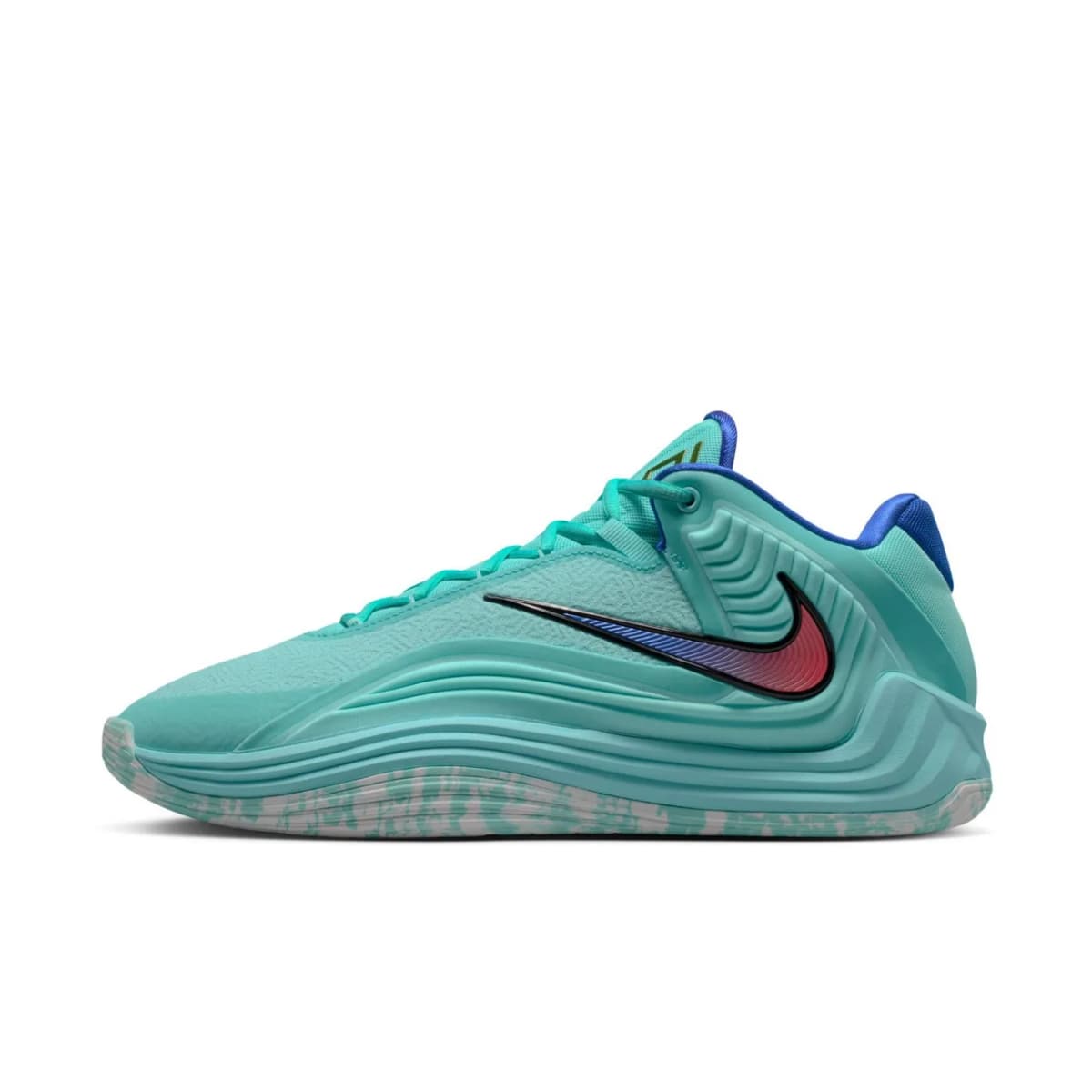 Nike Giannis Freak 7 "Light Aqua" Erkek Basketbol Ayakkabısı — Çok Renkli
