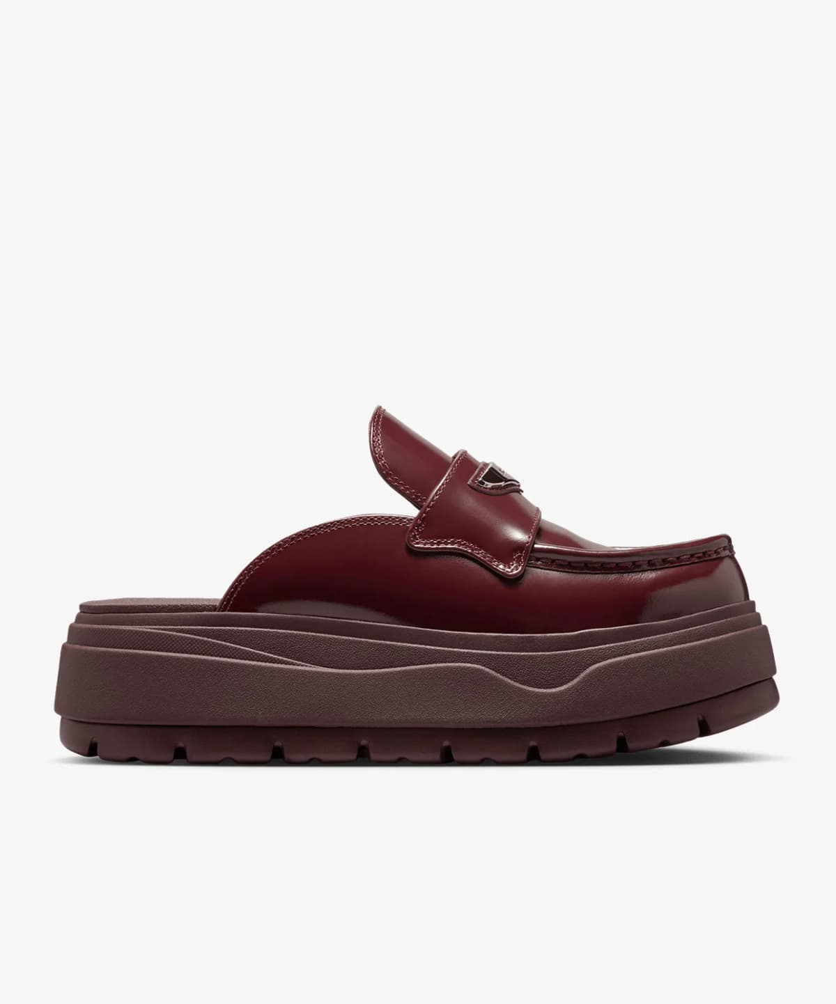Nike Jordan Air Mule. — Kırmızı