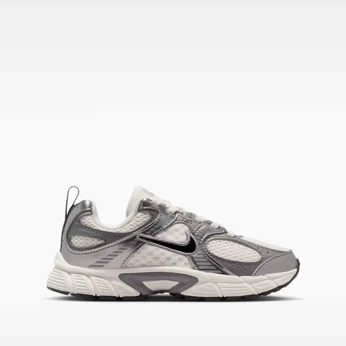 Nike V5 Rnr E Çocuk Gri Spor Ayakkabı — Bej