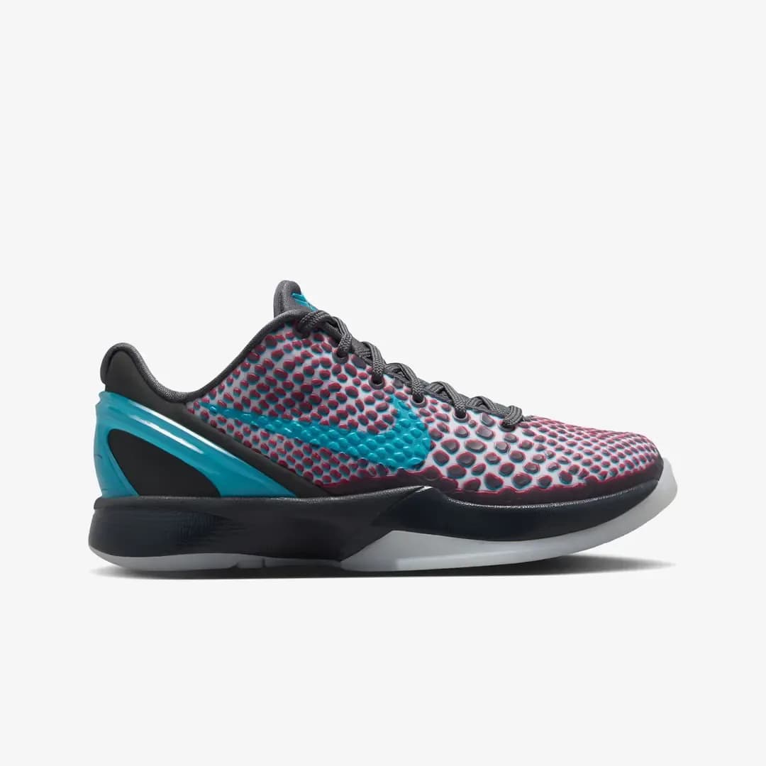 Kobe 6 'ASG Hollywood 3D' (GS)
