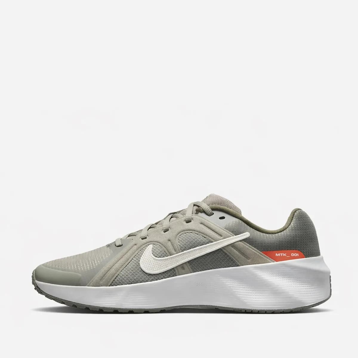 Nike Metro Tek Erkek Yeşil Koşu Ayakkabısı