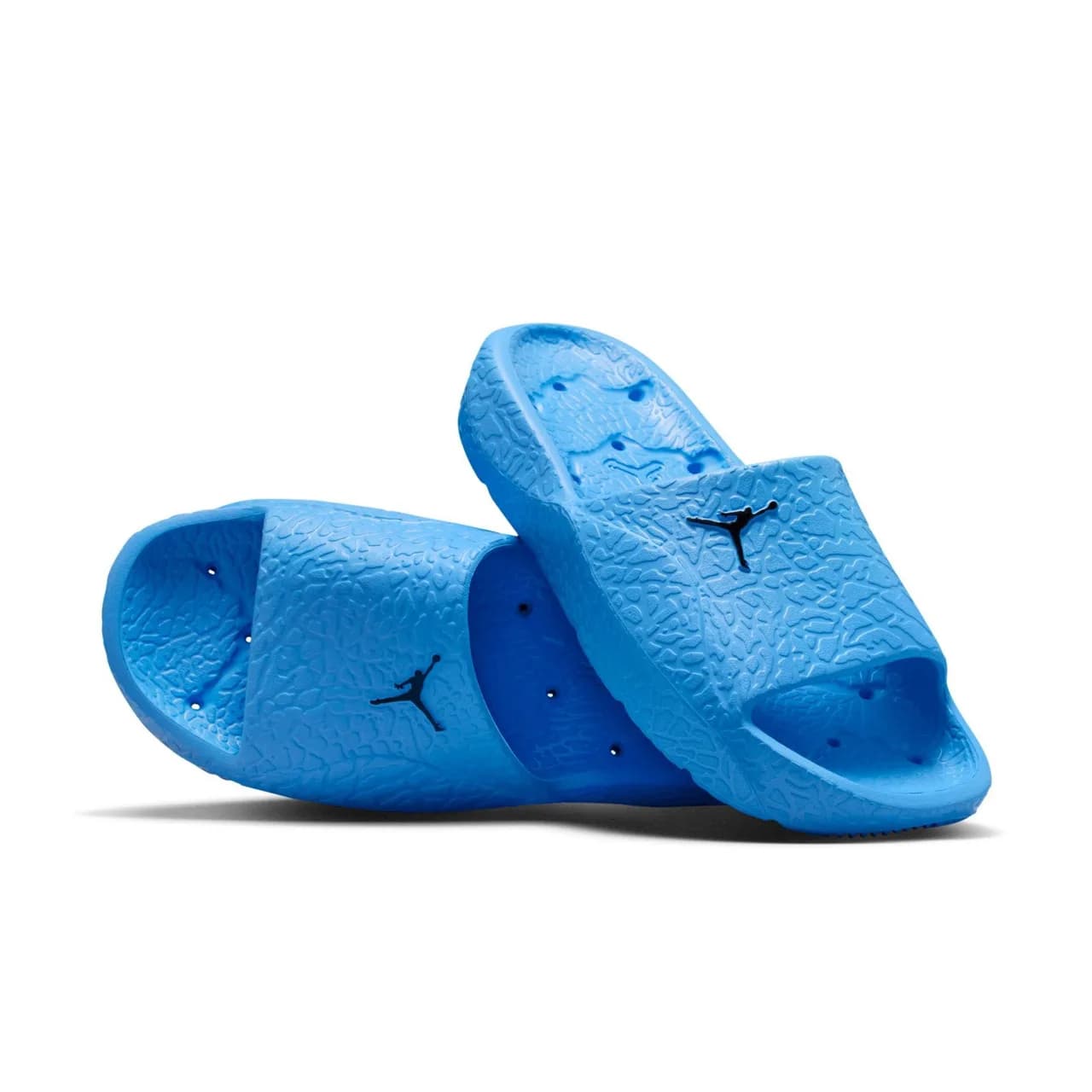 Jordan Franchise Slide Erkek Mavi Terlik