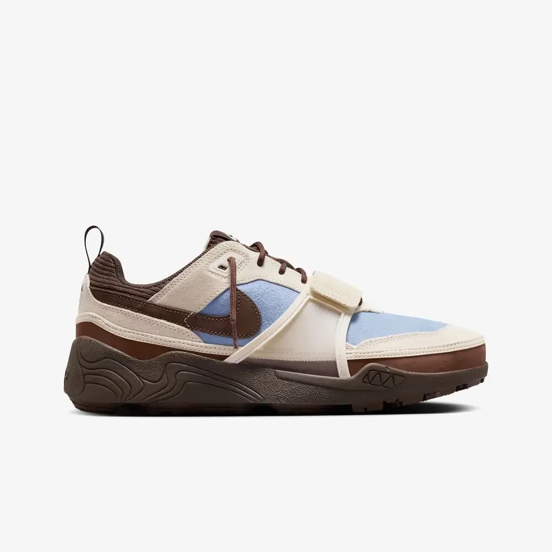 Nike Zoom Field Jaxx x Travis Scott 'Leche Blue' — Mavi