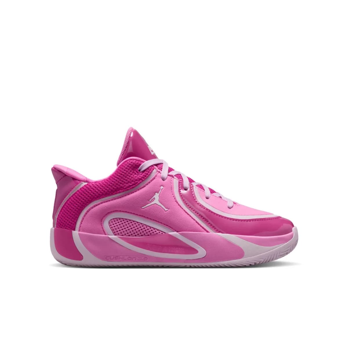 Nike Jordan Tatum 4 Gs Pembe Basketbol Ayakkabısı