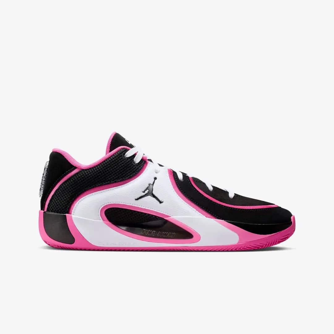 Tatum 4 'Black Pinksicle'