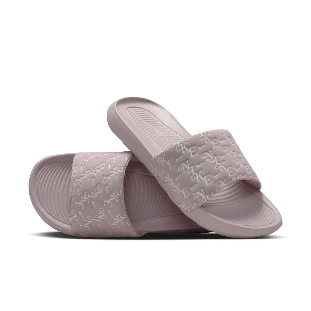 Victori One Slide Print Kadın Pembe Terlik