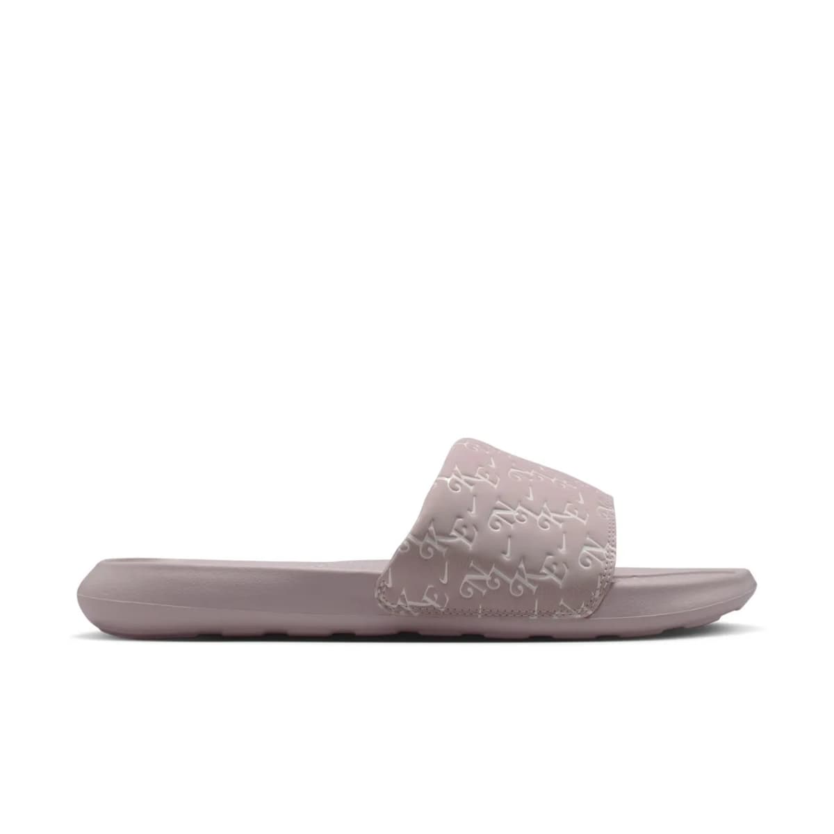 Nike Victori One Slide Print Kadın Pembe Terlik