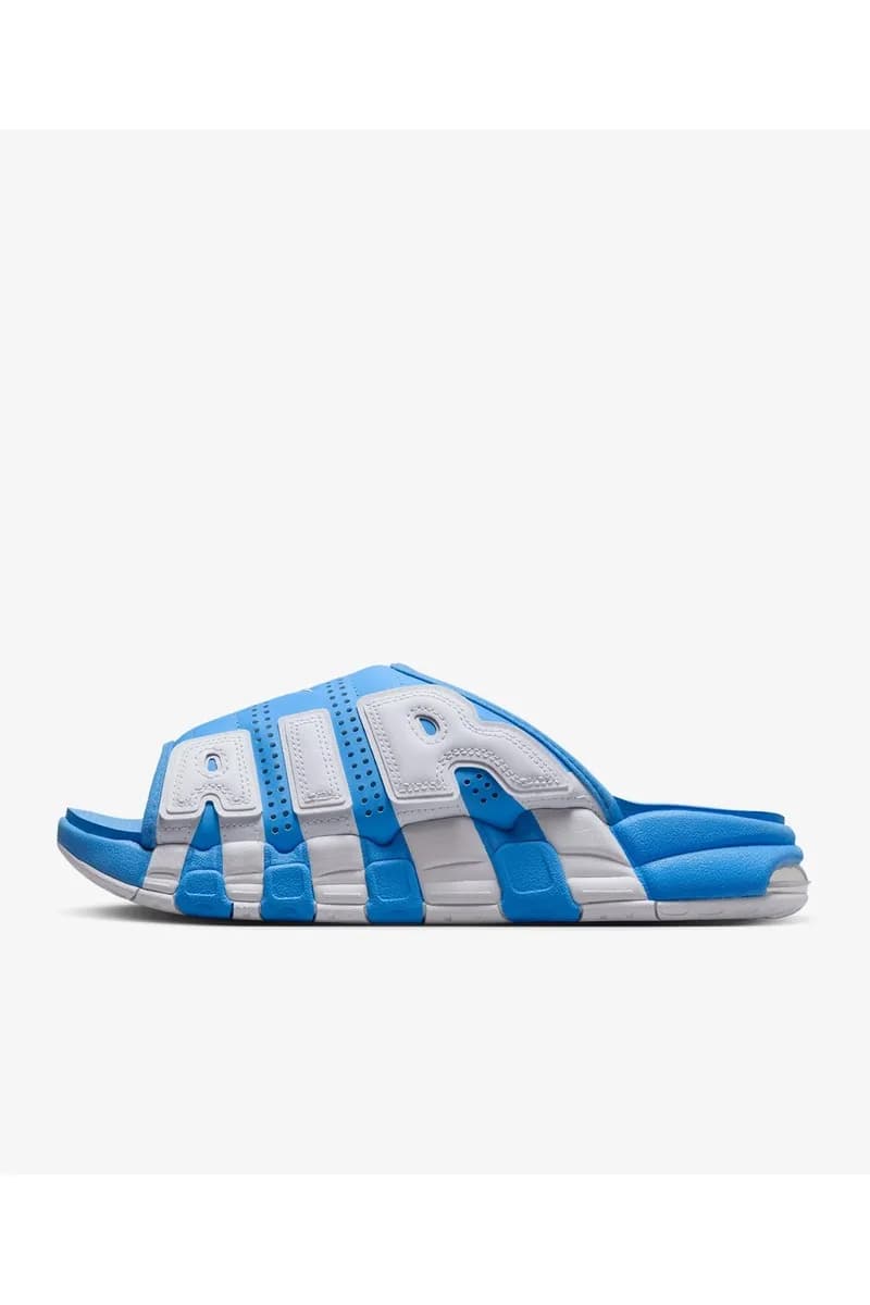 Nike Air More Uptempo Slipper
