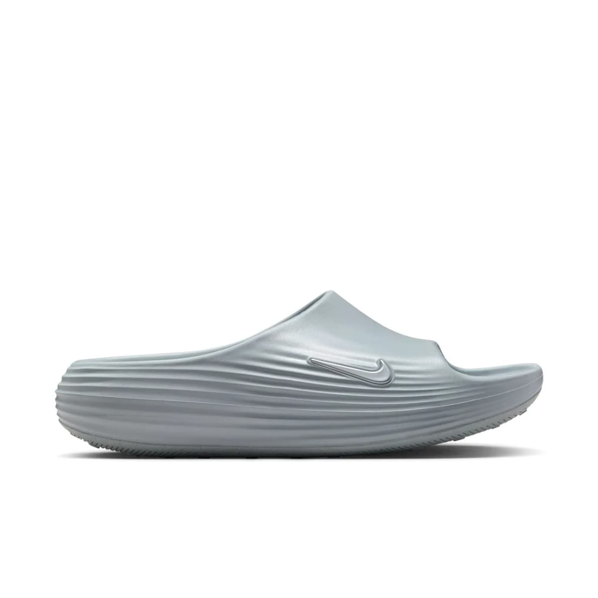 Nike ReactX Rejuven8 Slide 'Wolf Grey' — Mavi
