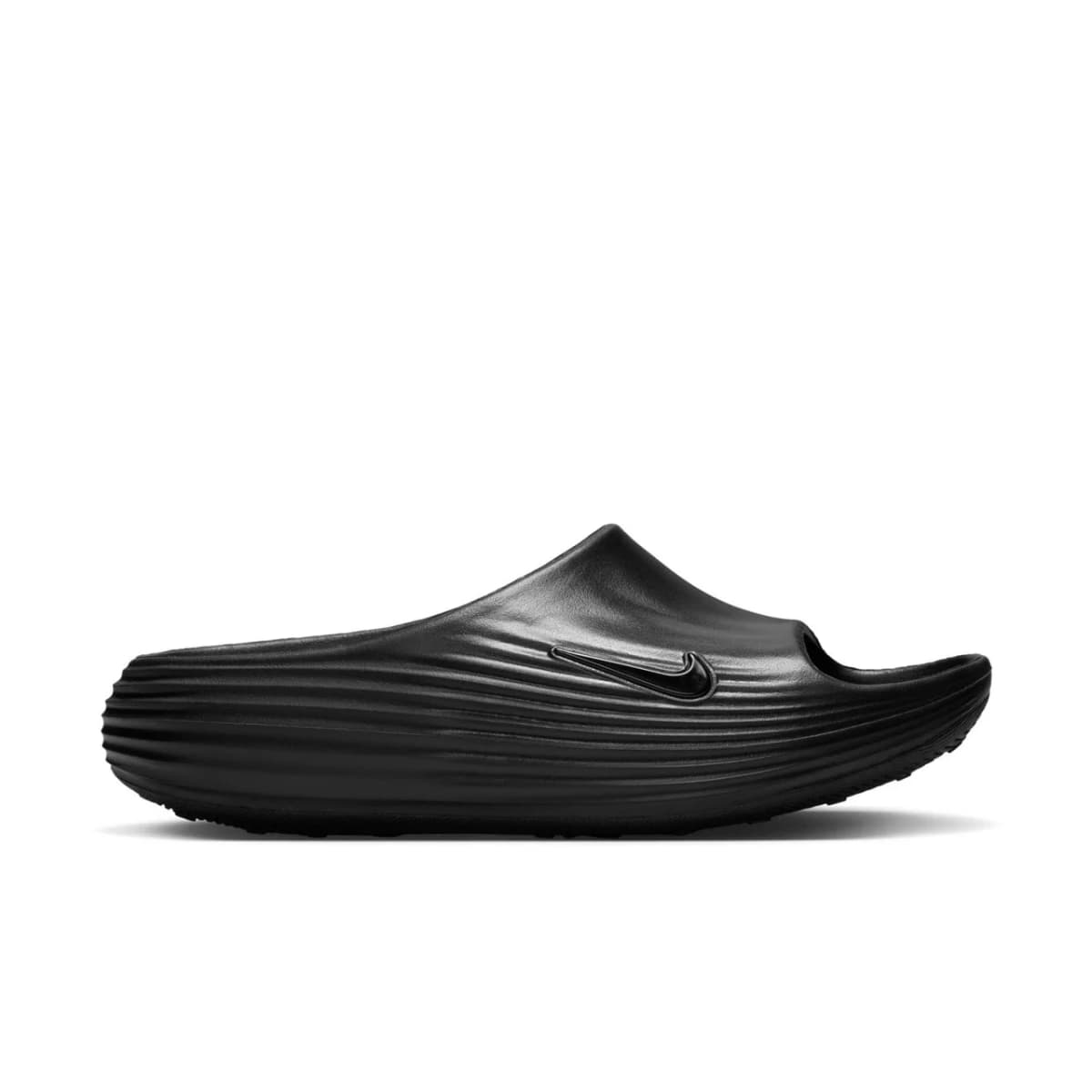 Nike ReactX Rejuven8 Slide Kadın Siyah Terlik
