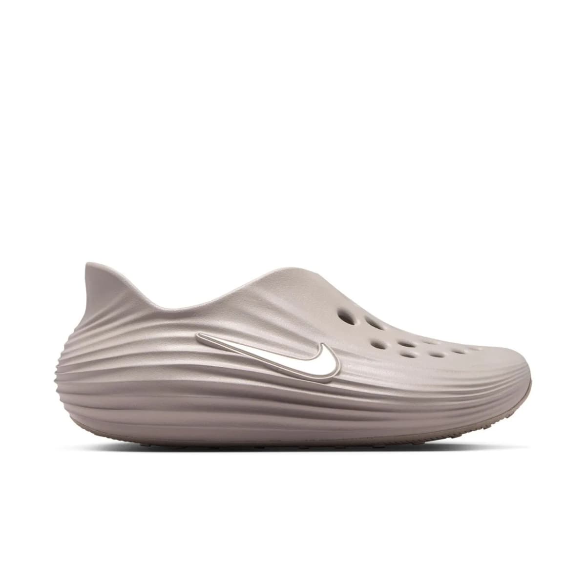 Nike ReactX Rejuven8 Kadın Bej Terlik